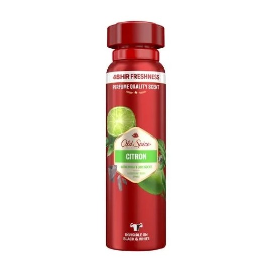 Дезодорант-антиперспірант Old Spice Citron 150мл