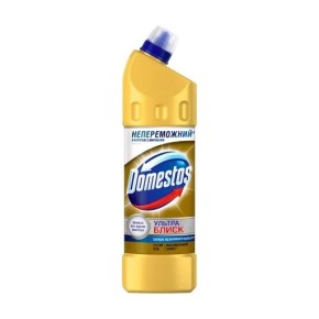 Засіб для чищення Domestos Ультра блиск 1 л