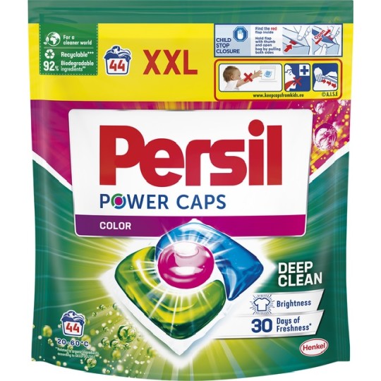 Капсули для прання Persil Color 44 штуки