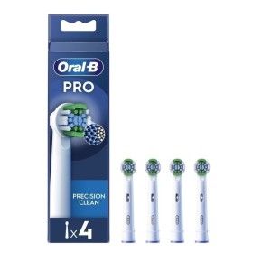 Насадки для электрической зубной щетки Oral-B Точная Чистка EB20RX 4 штуки