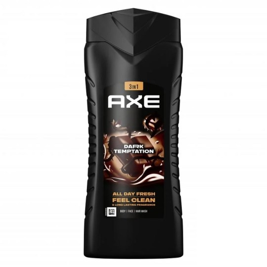 Гель для душу AXE Dark Temptation 400 мл