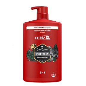 Шампунь-гель для душа Old Spice Вулфсорн 2в1 1л
