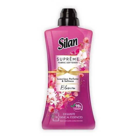 Кондиционер для белья Silan Supreme Blossom 1012 мл
