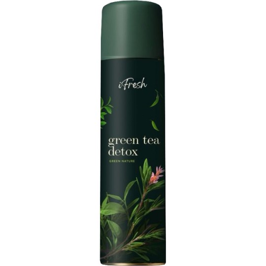Освежитель воздуха iFresh Green Nature green tea detox 300 мл