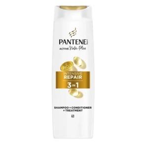 Шампунь для волос Pantene 3в1 Интенсивное восстановление 325 мл