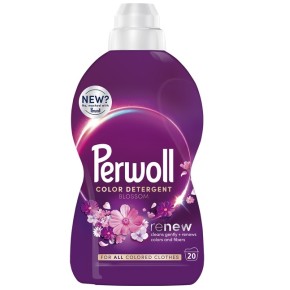 Гель для прання Perwoll Відновлення та аромат 1 л