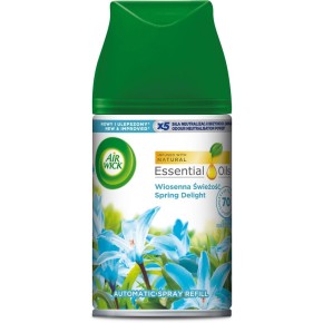 Освіжувач повітря Air Wick Freshmatic Весняний настрій 250 мл змінний балон
