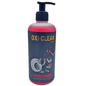 Бальзам для мытья посуды OxiClean GoldenLine Crazy Cherry 500 мл
