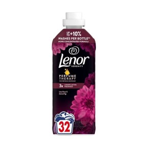 Кондиціонер для білизни Lenor Квітка лотоса та діамантовий інжир 0.675 л