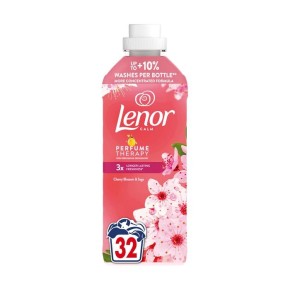 Кондиціонер для білизни Lenor Вишневий цвіт та шавлія 0.675 л