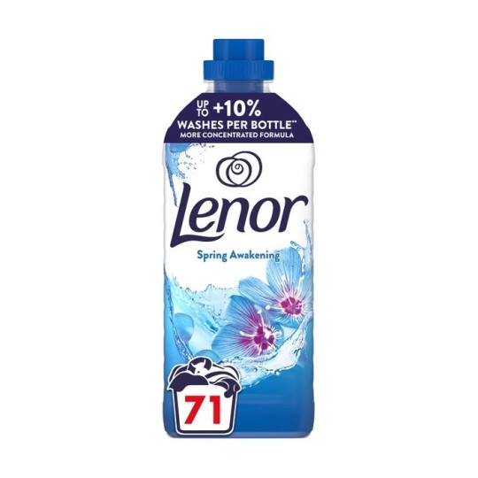 Кондиціонер для білизни Lenor Пробудження весни 1.491 л