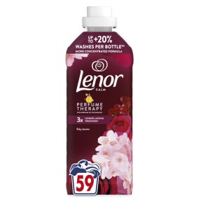 Кондиціонер для білизни Lenor Рубіновий жасмин 1.239 л