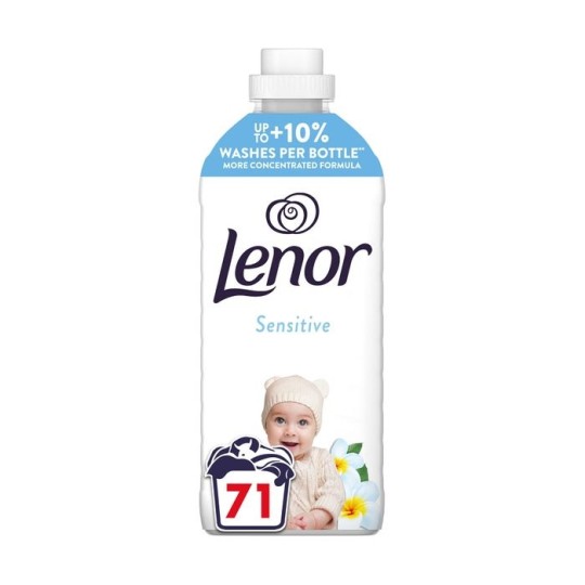 Кондиционер для белья Lenor Sensitive для чувствительной кожи 1.491 л