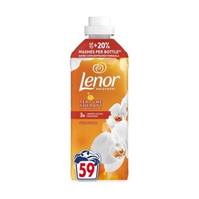 Кондиціонер для білизни Lenor Орхідея та ваніль 1.239 л