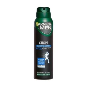 Дезодорант-антиперспирант Garnier Mineral Deodorant Men Спорт 150 мл