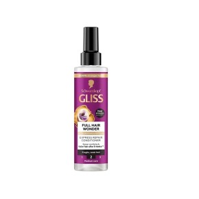 Экспресс-кондиционер Gliss Kur восстанавливающий full hair wonder 200 мл