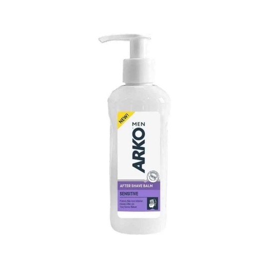 Бальзам після гоління Arko Sensitive 200 мл