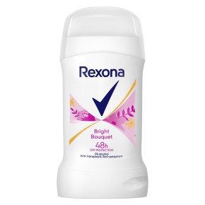 Твердий дезодорант Rexona Яскравий букет 50 мл