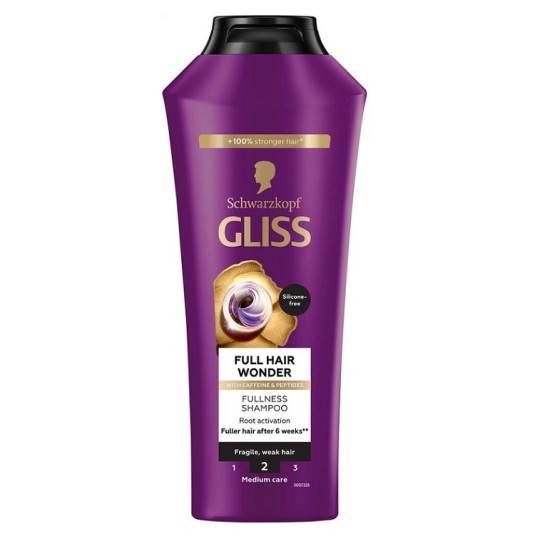 Шампунь для волос Gliss Kur Full Hair Wonder 250 мл