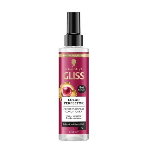 Экспресс-кондиционер Gliss Color 200 мл