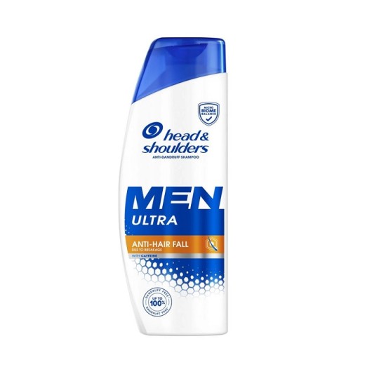Шампунь Head & Shoulders для чоловіків проти лупи Проти випадіння волосся 330 мл