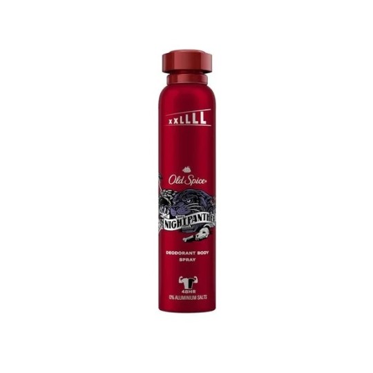 Дезодорант-антиперспирант Old Spice Найтпантер 250 мл