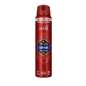 Дезодорант-антиперспирант Old Spice Кептан 250 мл