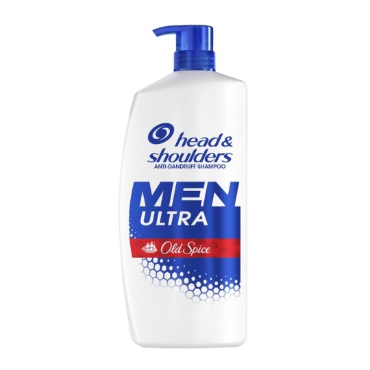 Шампунь против перхоти Head & Shoulders Old Spice 800 мл