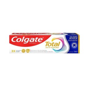 Зубна паста Colgate Total 12 Комплексне Відбілювання 75 мл