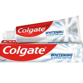 Зубна паста Colgate Відбілююча 75 мл