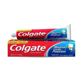 Зубна паста Colgate Максимальний захист від карієсу 120 мл