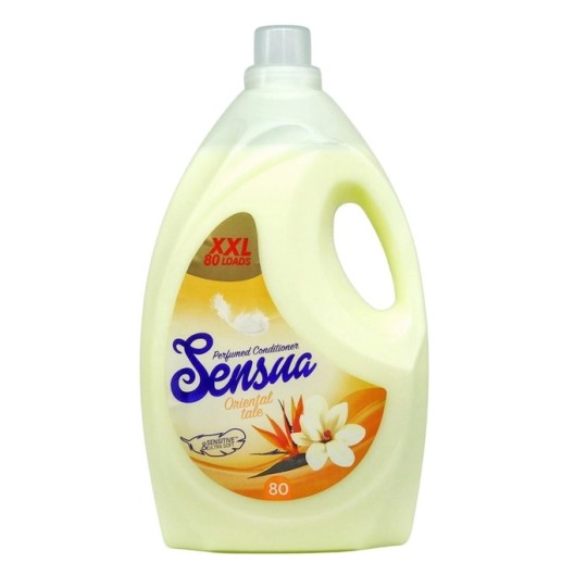 Кондиционер для белья Sensua Восточная сказка 4 л