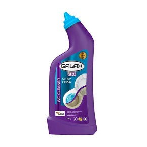 Средство для мытья унитаза Galax das Power Clean 750 г
