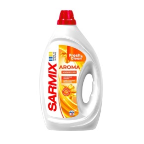 Гель для прання Sarmix Aroma 1.9 л