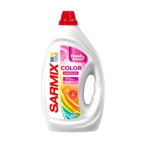 Гель для прання Sarmix Color 1.9 л