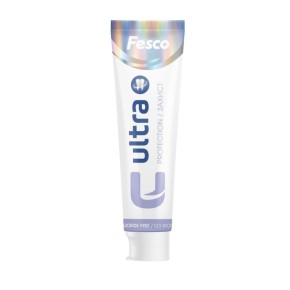 Зубна паста Fesco Ultra Complete Protection 100 мл