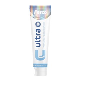 Зубна паста Fesco Ultra Whitening 100 мл