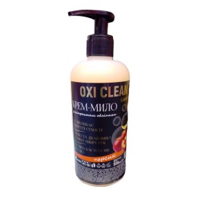 Крем-мыло жидкое OxiClean GoldenLine Персик 500 мл