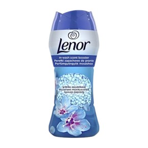 Кондиціонер для білизни в гранулах Lenor Пробудження весни 195 г