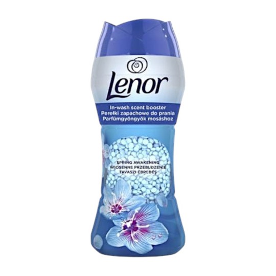 Кондиціонер для білизни в гранулах Lenor Пробудження весни 195 г