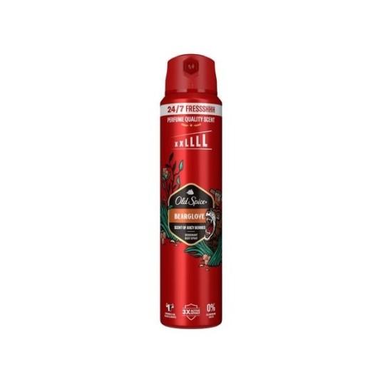 Дезодорант-антиперспирант Old Spice Bearglove 250 мл