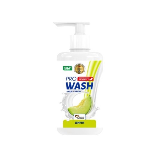 Рідке крем-мило Pro Wash Диня 470 г