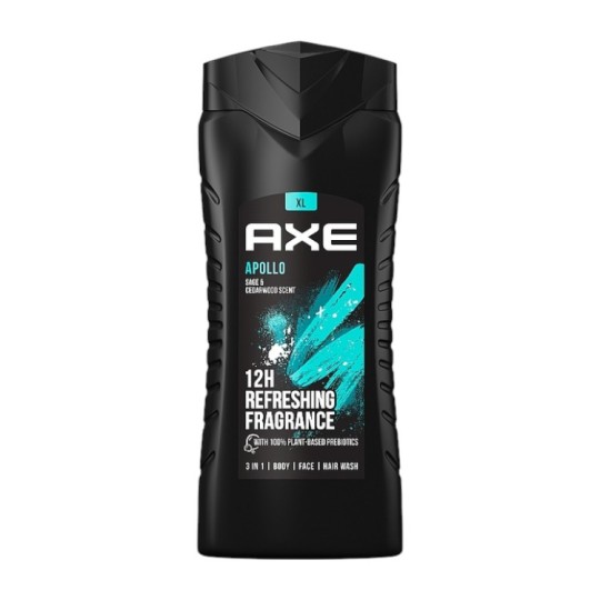 Гель для душа Axe Apollo 400 мл