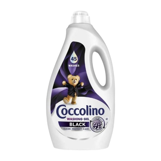 Гель для прання Coccolino 1.8 л для чорних і темних речей