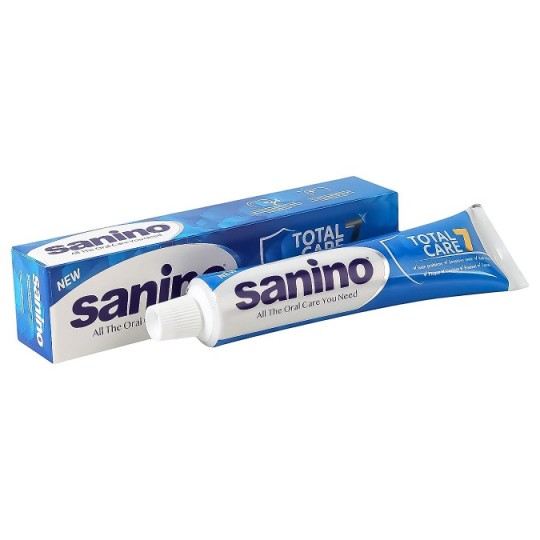 Зубна паста Sanino Total Care 75 мл