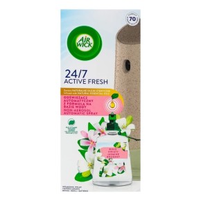 Автоматичний освіжувач повітря Air Wick Freshmatic Квіти жасмину 228 мл