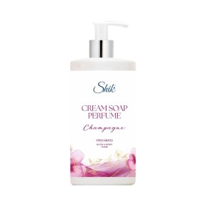 Жидкое крем-мыло Shik Champagne 450 г
