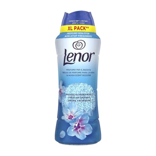 Кондиціонер для білизни в гранулах Lenor Пробудження весни 495 г