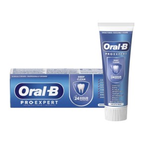 Зубна паста Oral-B Pro-Expert Глибоке очищення 75 мл