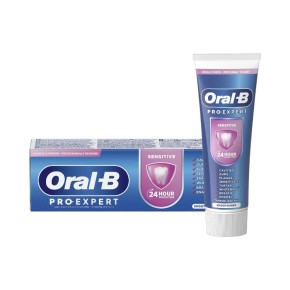 Зубна паста Oral-B Pro-Expert Делікатне очищення 75 мл